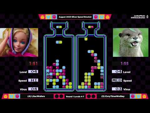 DrMC Silver Speed Monthly August 2023