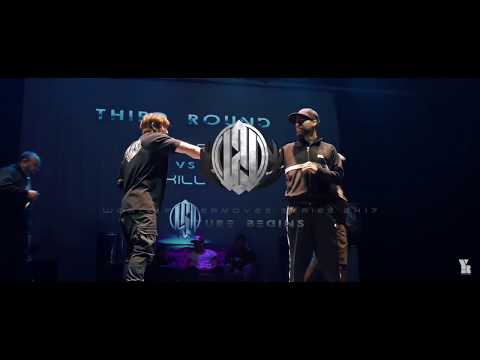 Kill vs Lil G ► World Powermoves Series ◄ WPS 2017