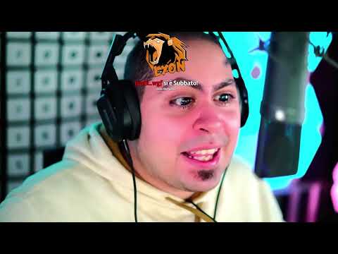 CICO DICE UNA PAROLACCIA IN LIVE!!