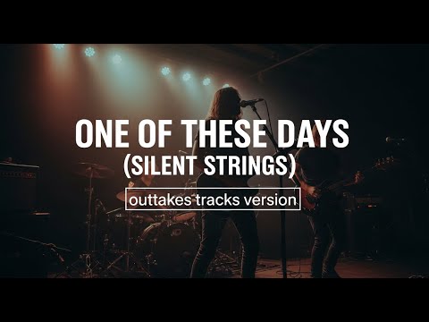🎶🎶 ONE OF THESE DAYS (SILENT STRINGS) - Official Audio | Heavy Groove Metal & Southern Thrash 🎶🎶