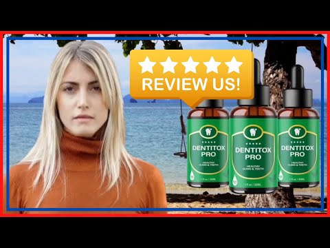 DENTITOX PRO!! Dentitox Pro Reviews - Dentitox - Dentitox Pro Review! NOBODY TELLS YOU THIS!!