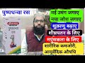 पुष्पधन्वा रस पुरुष व महिला दोनों के ल
