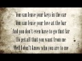 Mumford and Sons - Thumper Lyrics 