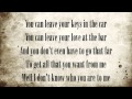 Mumford and Sons - Thumper Lyrics 