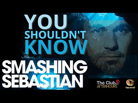 Smashing Sebastian ft. Maxwell You Shouldn't Know
