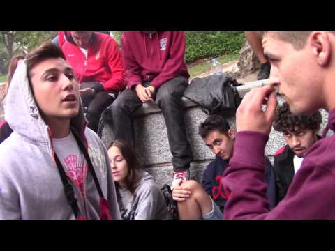 Gato Callejero vs Klose - 16avos - 4ª clasificatoria LIBRETAZOS NO GRACIAS 2016