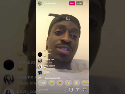 Tkay discusses why he left Spac nation.