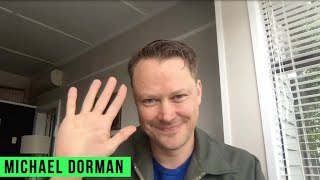 Interview: Michael Dorman Shows His Star Quality in \