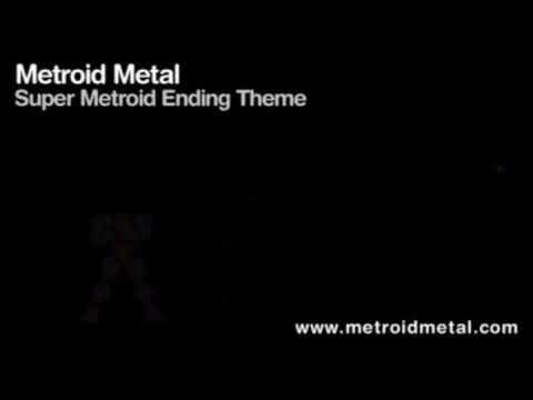 Super Metroid Ending - by Metroid Metal (Stemage)