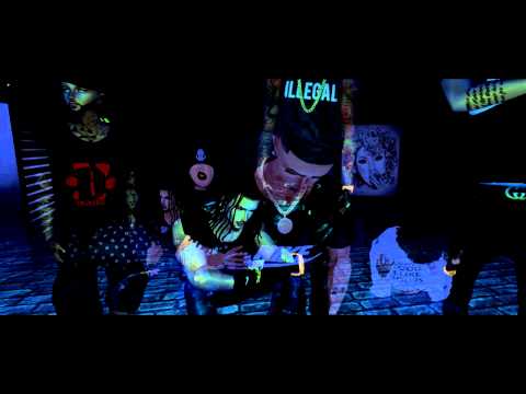 Laby x Shinshin - Ruff & Sauvage (@imvuYBprod) Jan 2k15