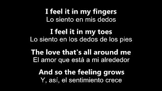 ♥ Love Is All Around ♥ El Amor Está En Todas Partes~by Wet Wet Wet -subtitulada en inglés y español
