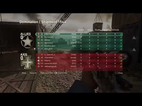 YouTube video