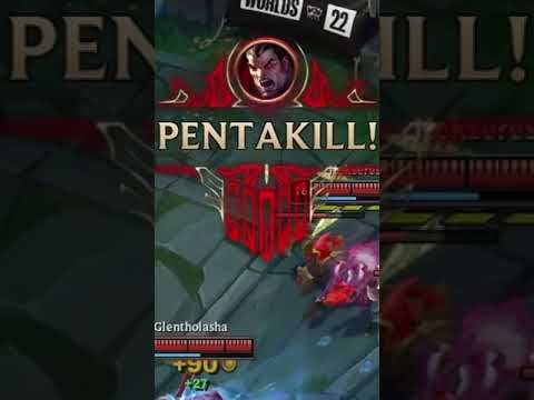 DARIUS PENTAKILL | Glentholasha