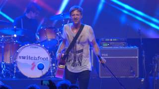 Switchfoot - Dare you to move @ Springtime Festival 2015 Live HD