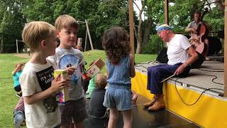 Han Bennink Trio Live@JazzPark Junior 11-6-2017