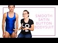Men's Satin Bodysuit | The Newest Fashion Trend, Bodysuits & Leotards For Men!
