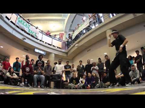 Scramblelock Judge Demo - Ground FX 12 - Waterloo, Ontario - March 24 2012