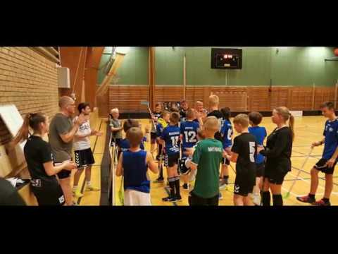 Greve Floorball Club - Afslutning U11 og U13