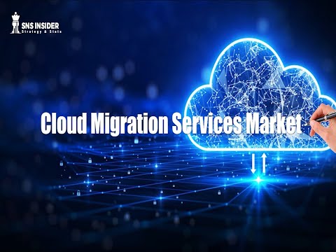 What is Cloud Migration Services Market? Know Its Market Size, Share & Future Growth | SNS Insider