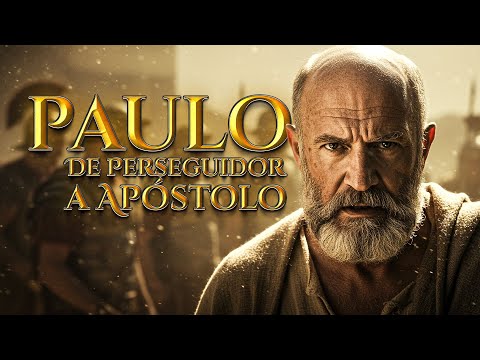 PAULO APÓSTOLO |  História COMPLETA