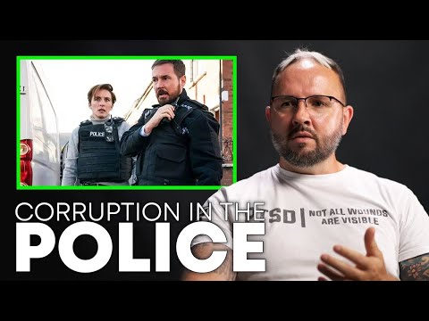 Retired Cop Opens Up About Corruption in the Police