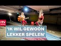 Een grote en spannende stap voor Selina Koen | Djammen | RTV Drenthe