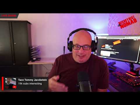 TWITCHY - KING of Thailand Vloggers !!! Thai women are HOT but HORRIBLE  -  Robotics 2025