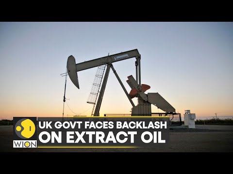 WION Climate Tracker | UK Govt faces backlash on giving licenses to extract oil | World News | WION