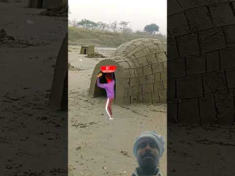 Creative videography jhadoo with man ideas #creative​ #videography​ #ideas​#funny​#shorts​