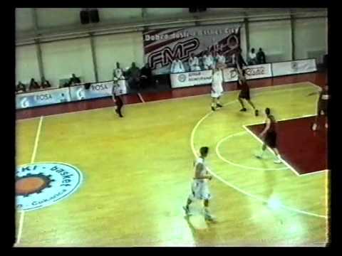 Bojan Gladanac #7 (Radnicki FMP - Jagodina)