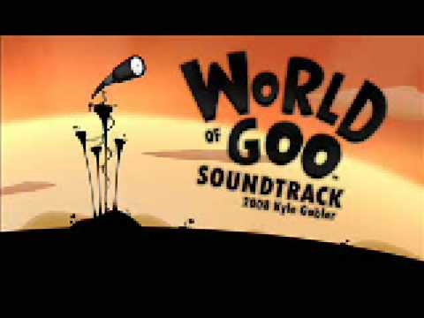 World of Goo - Rain Rain Windy Windy
