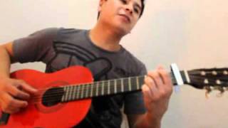 The Way You Look At Me - Christian Bautista (Guitar Cover).flv