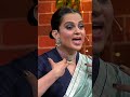 Kangana Ranaut Ne Bataya Daku Ke Bare Mai Comedy Comedynightswithkapil Comedyshow