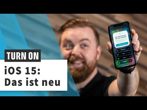 iOS 15 im Überblick: Das sind die Neuerungen