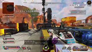 プラチナ帯で舞う