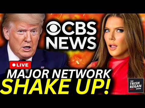 BREAKING: CBS CIVIL WAR—Bari Weiss Moves to “Fire Them All” as Newsroom Power Struggle ERUPTS