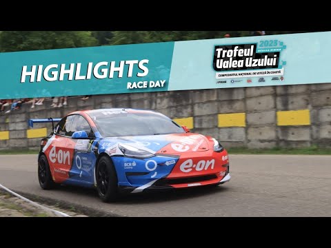 CNVC - Trofeul Valea Uzului 2023 - Rezumat