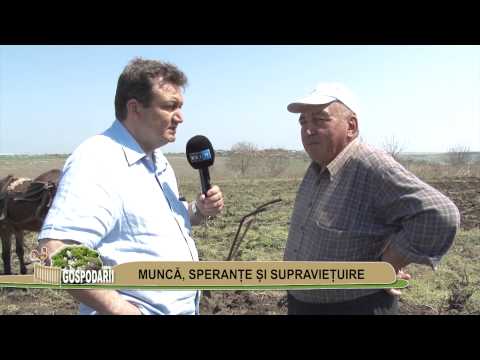 Gospodarii_comuna Izvoarele_Teleorman_partea 1