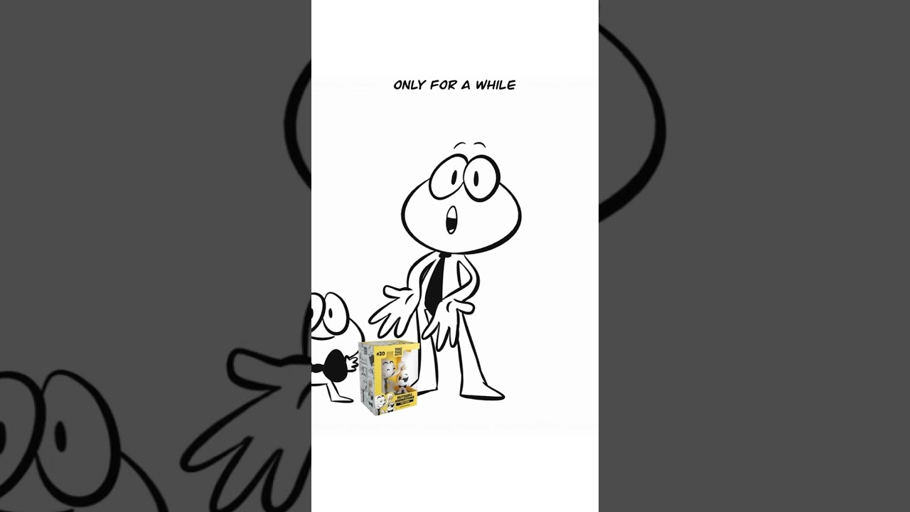 WE ARE LIVE! Nutshell Youtooz figure!