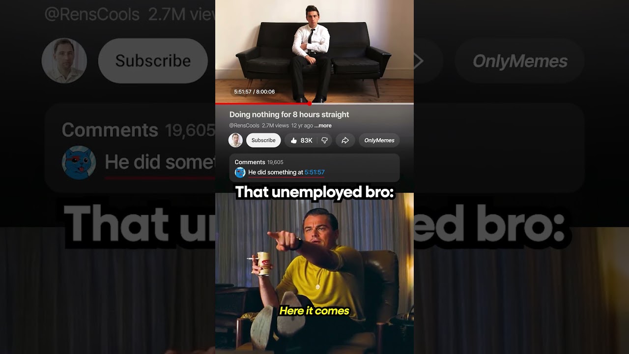 Bro Caught Him Instantly 🤓👆