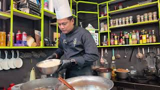 গরুর মাংস দিয়ে ঢাকাইয়া পাক্কি বিরানি