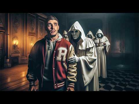 The story of the sect that terrorized France... (The Solar Temple)