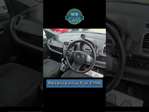 Thumbnail for Chevrolet Splash Auto White | Perfect City Car Walkaround 🚘|#ChevroletSplash by City car