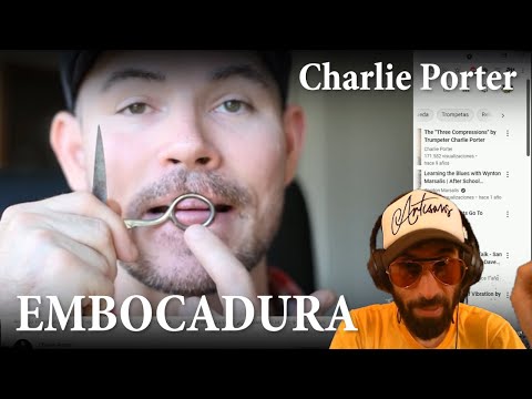 EMBOCADURA por Charlie Porter (traducción - clases de trompeta zn)