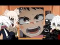 LOV React To There Future Part 1 Gacha Gacha Club LOV Mha Togaraka Dabihawks Season 6