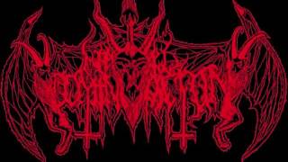 Nihil Domination Nuclear Explosion in the Vagina of the Virgin (Abortion)