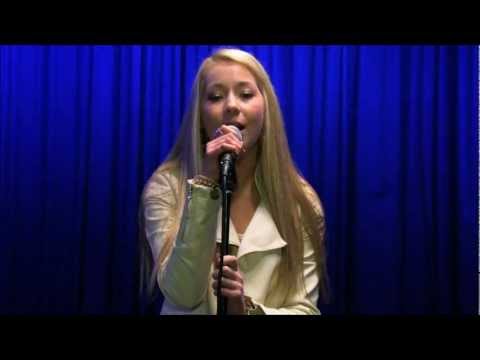 'Read All About It (Part III)' by Emeli Sandé (LIVE performance by Karlijn Verhagen)