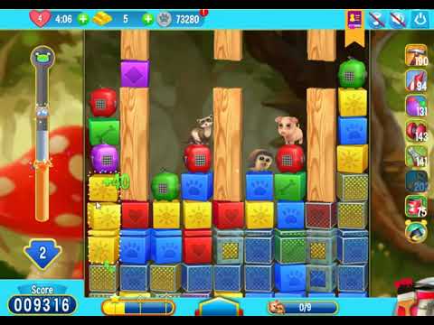 Pet Rescue Saga level 3056 no boosters ►TOBIAS DEAMON◄