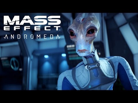 Mass Effect: Andromeda - Blind Let's Play Part 21: Pathfinder Authority [Insanity]