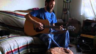 Dietrich Ewing How Deep is That River by Mason Jennings Cover